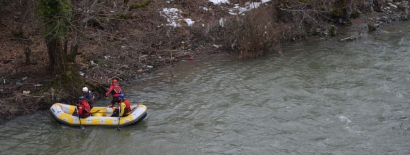 Pripadnici Federalne uprave civilne za&scaron;tite nastavili potragu za Adinom Mustajbegovićem koji je nestao na području općine Olovo