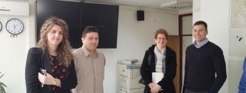 Federalnu upravu civilne za&scaron;tite posjetio Tim za civilno-vojnu podr&scaron;ku Ambasade SAD-a u BiH