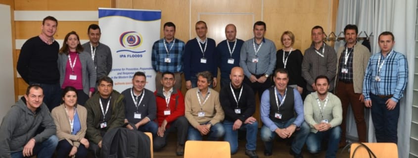 Predstavnik FUCZ u Ljubljani učestvovao na trodnevnoj “radionici“ tim lidera i zamjenika tim lidera za spašavanje na vodi