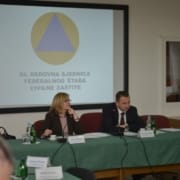 Održana 24. redovna sjednica Federalnog štaba civilne zaštite Održana 24. redovna sjednica Federalnog štaba civilne zaštite