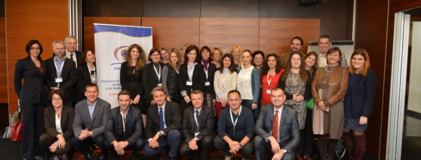 Održana regionalna radionica i sastanak UO Programa pomoći državama Zapadnog Balkana i Turske u izgradnji kapaciteta za zaštitu od poplava (IPA FLOODS)