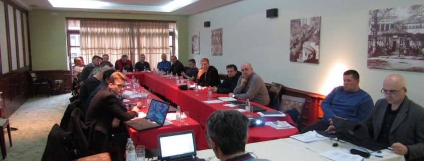 Pripadnici FUCZ u Mostaru učestvovali na trodnevnoj radionici koja će, između ostalog, omogućiti poboljšanje sistema oslobađanja zemljišta od mina u BiH