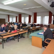 Federalnu upravu civilne zaštite posjetili studenti Fakulteta političkih nauka iz Sarajeva