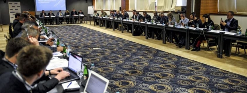 Predstavnici Federalne uprave civilne za&scaron;tite na Konferenciji o upravljanju posljedicama terorističkog akta