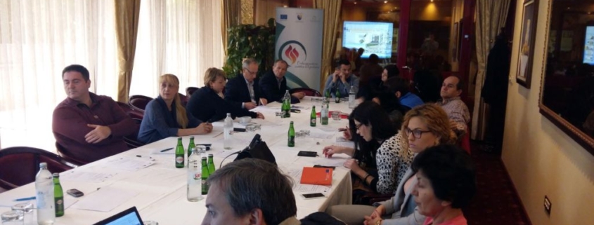 Predstavnici FUCZ učestvovali na obuci o smanjenju rizika od katastrofa u okviru Programa prekogranične saradnje Bosne i Hercegovine i Crne Gore