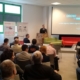 Na prvoj poslovnoj konferenciji o bespilotnim letjelicama (dronovima) u Hrvatskoj - DRONEfest, koja je održana u Zagrebu, učestvovali predstavnici FUCZ