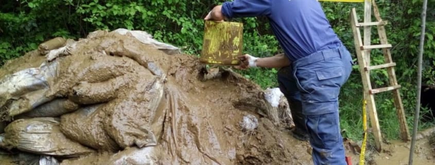 Deminerski tim FUCZ zavr&scaron;io deminiranje dijela vodovoda Istočno Sarajevo-Tunel