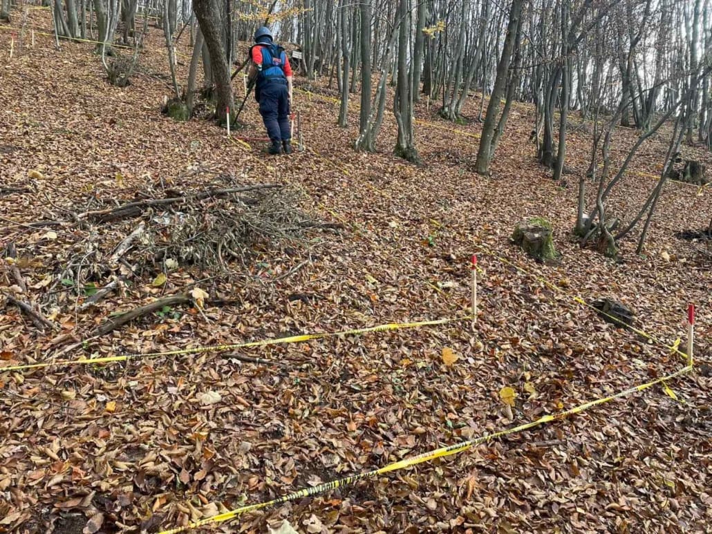 Kralupi, zaseok Čifluk - Visoko