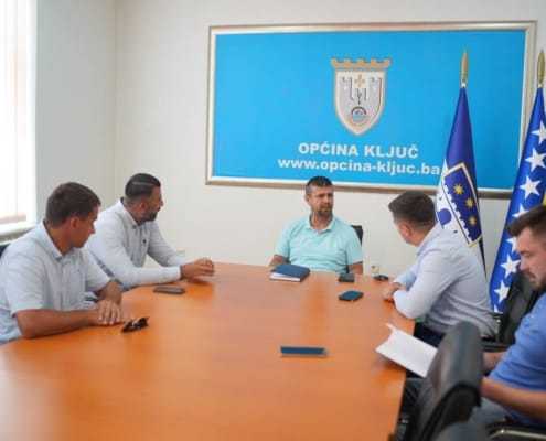 FUCZ ronilačkom klubu “Vidra” iz Ključa ustupila ronilačku opremu FUCZ ronilačkom klubu “Vidra” iz Ključa ustupila ronilačku opremu