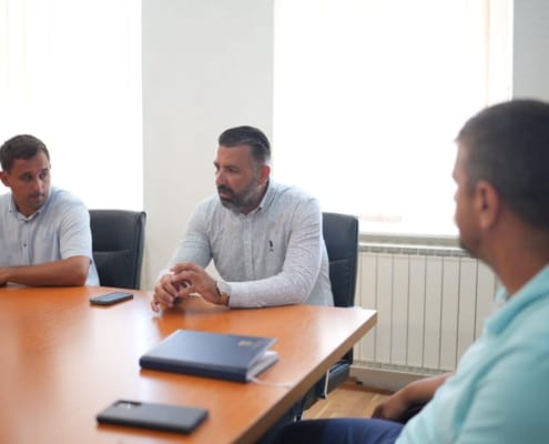 FUCZ ronilačkom klubu “Vidra” iz Ključa ustupila ronilačku opremu FUCZ ronilačkom klubu “Vidra” iz Ključa ustupila ronilačku opremu