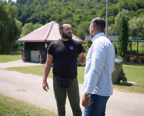 FUCZ ronilačkom klubu “Vidra” iz Ključa ustupila ronilačku opremu FUCZ ronilačkom klubu “Vidra” iz Ključa ustupila ronilačku opremu