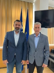 Aldin Brašnjić i Kemal Ademović