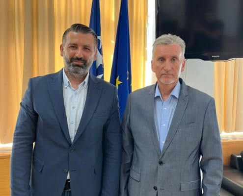 Aldin Brašnjić i Kemal Ademović